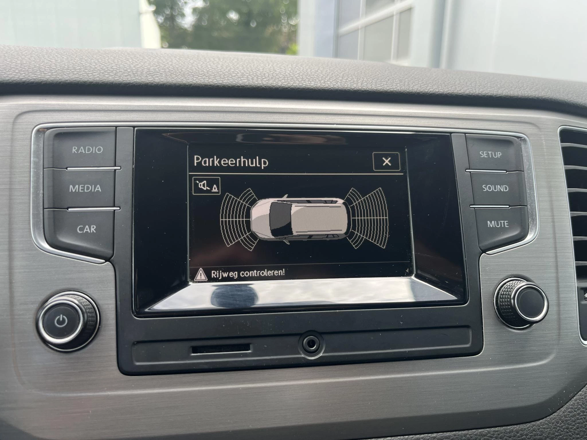 Hoofdafbeelding Volkswagen Golf Sportsvan