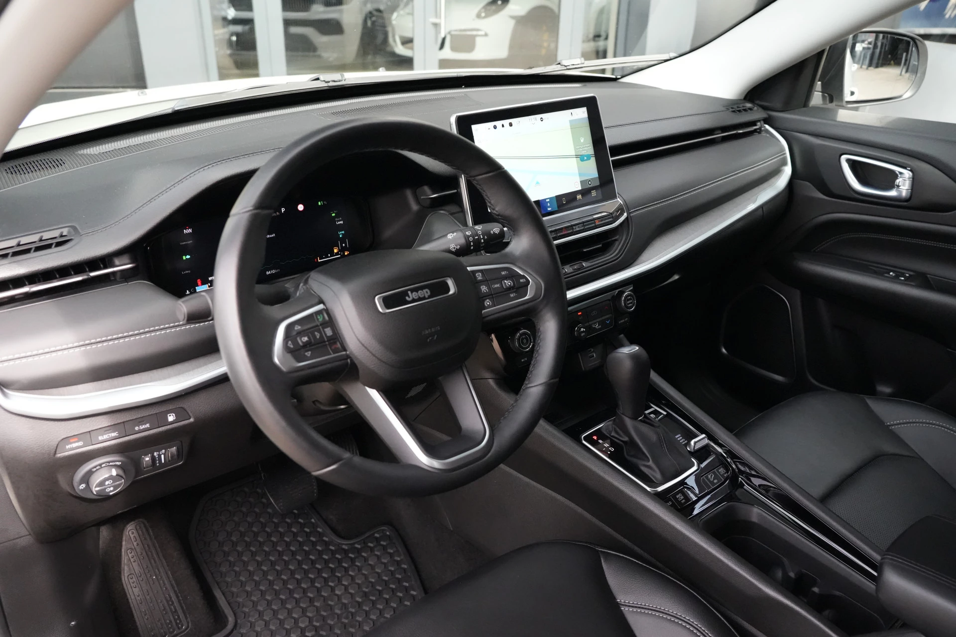 Hoofdafbeelding Jeep Compass