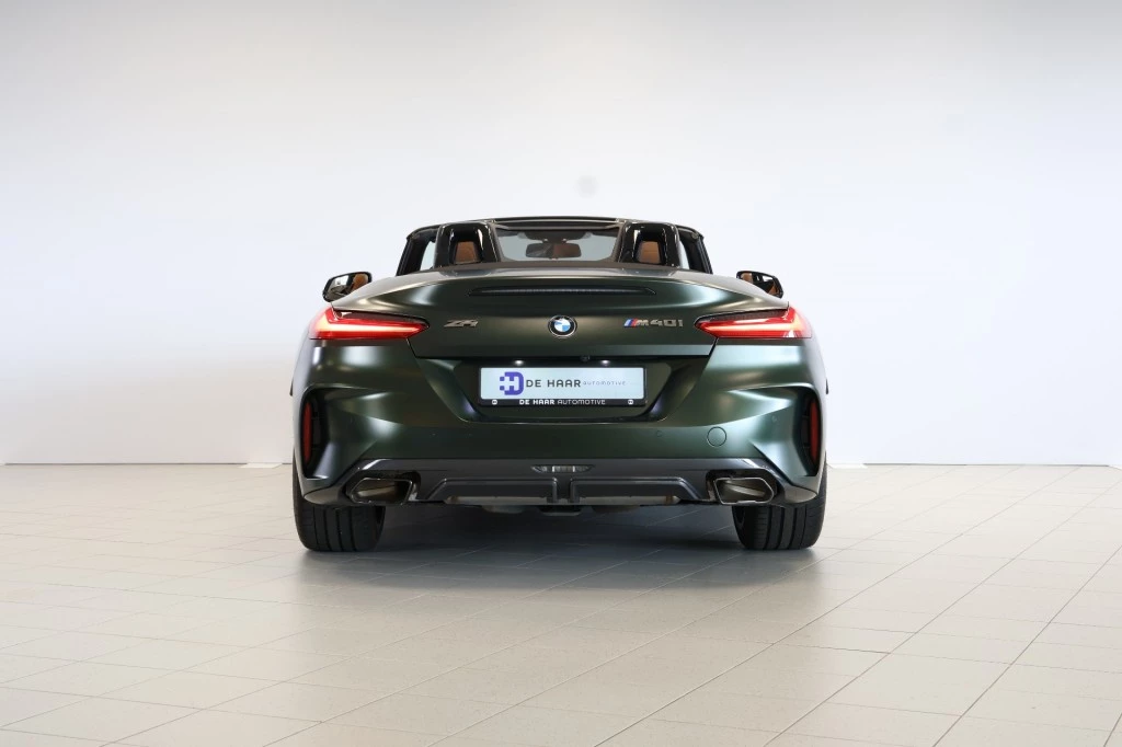 Hoofdafbeelding BMW Z4