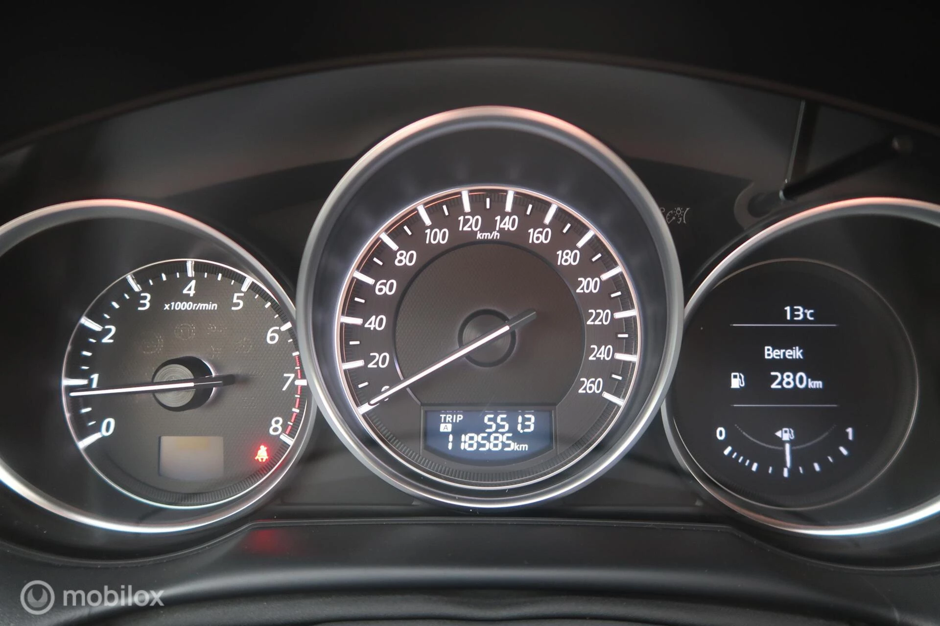 Hoofdafbeelding Mazda CX-5