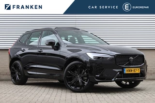Volvo XC60 2.0 T6 Plug-in hybrid AWD Plus Black Edition | Panoramadak | H&K | 360 camera | Winterpack