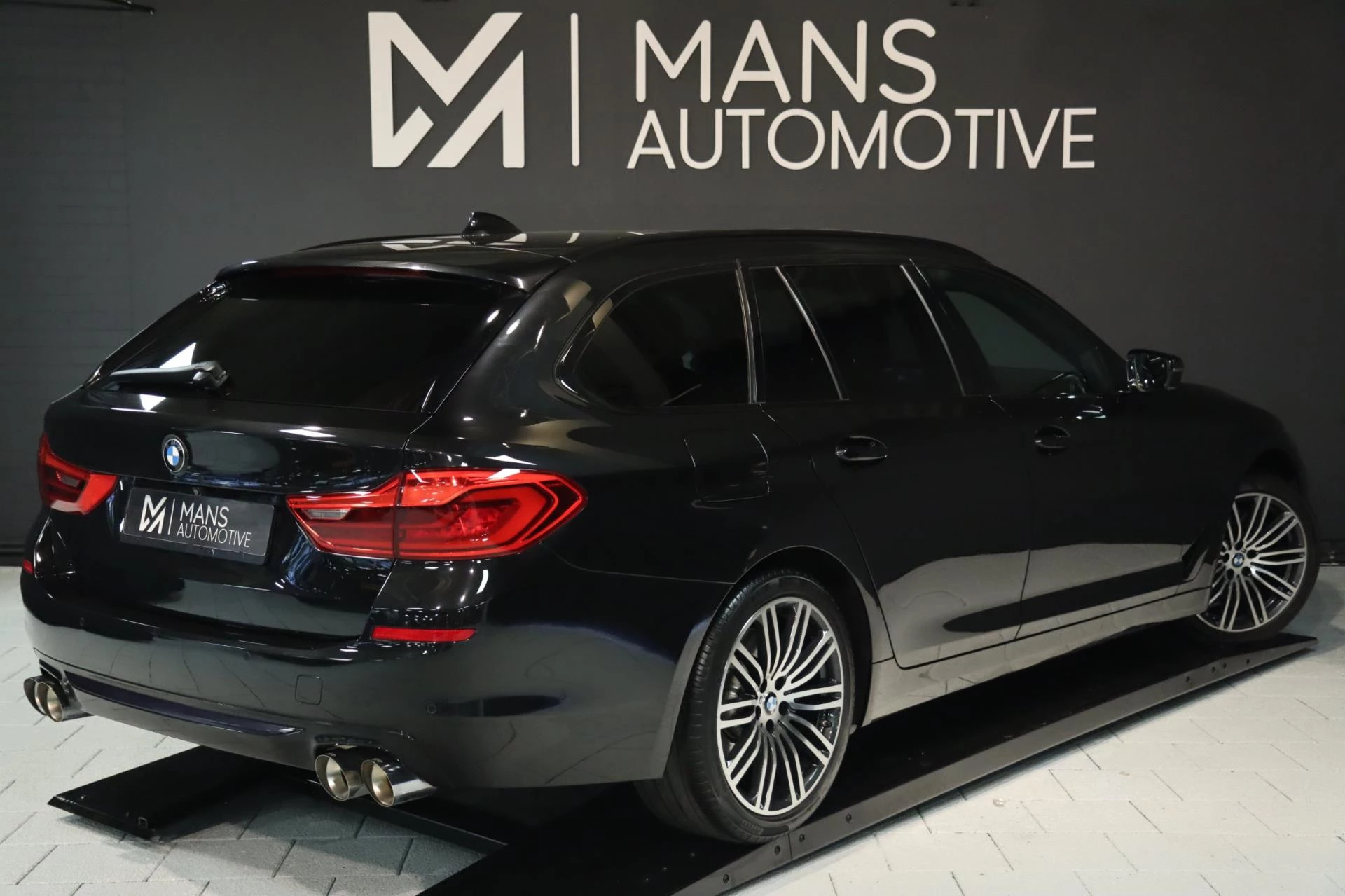 Hoofdafbeelding BMW 5 Serie