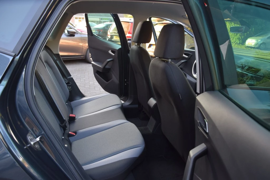 Hoofdafbeelding SEAT Arona