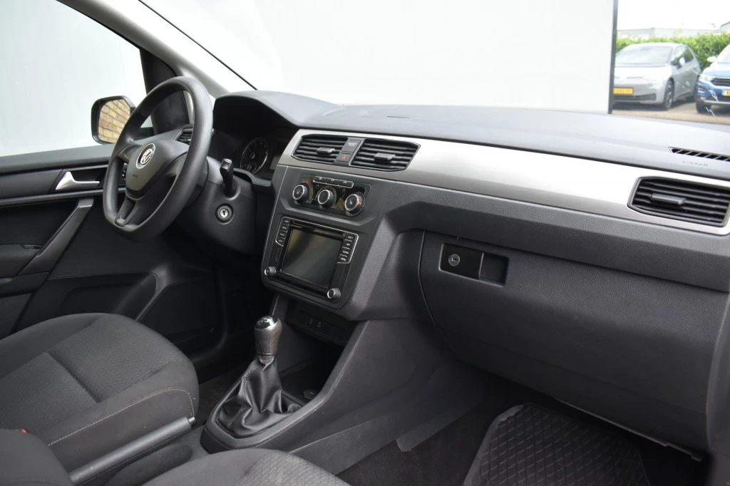 Hoofdafbeelding Volkswagen Caddy