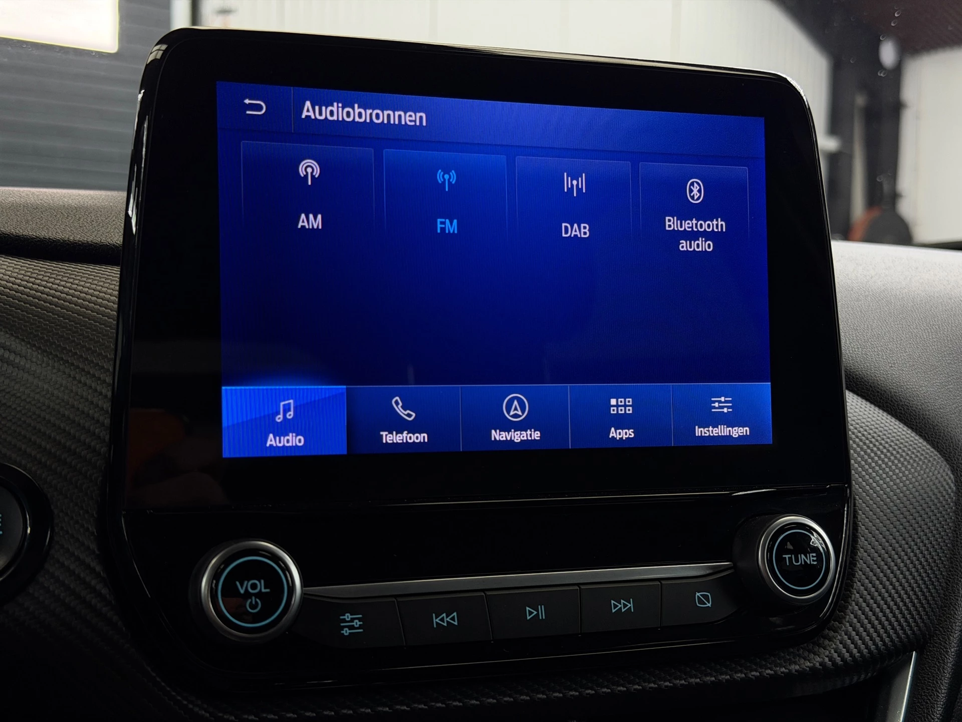 Hoofdafbeelding Ford Puma