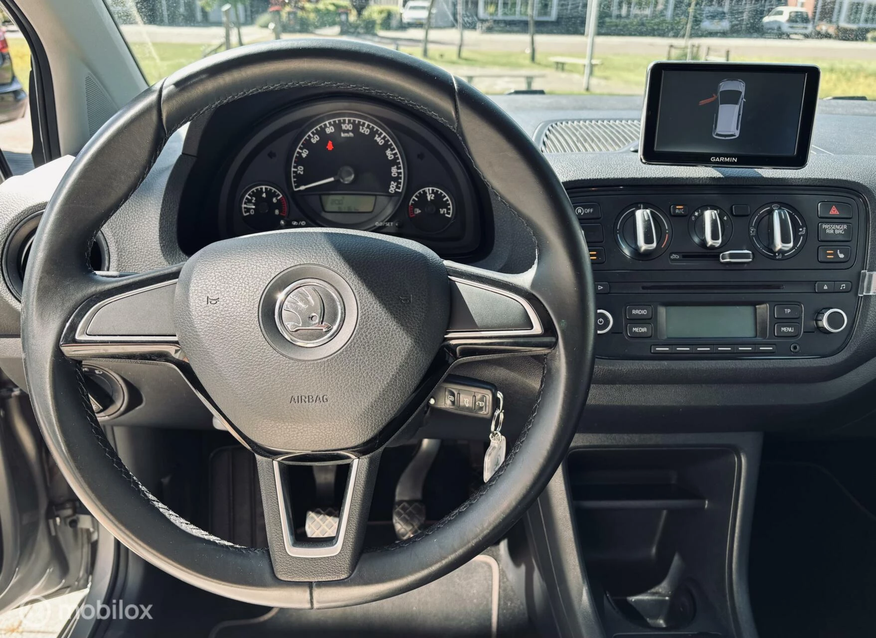 Hoofdafbeelding Škoda Citigo