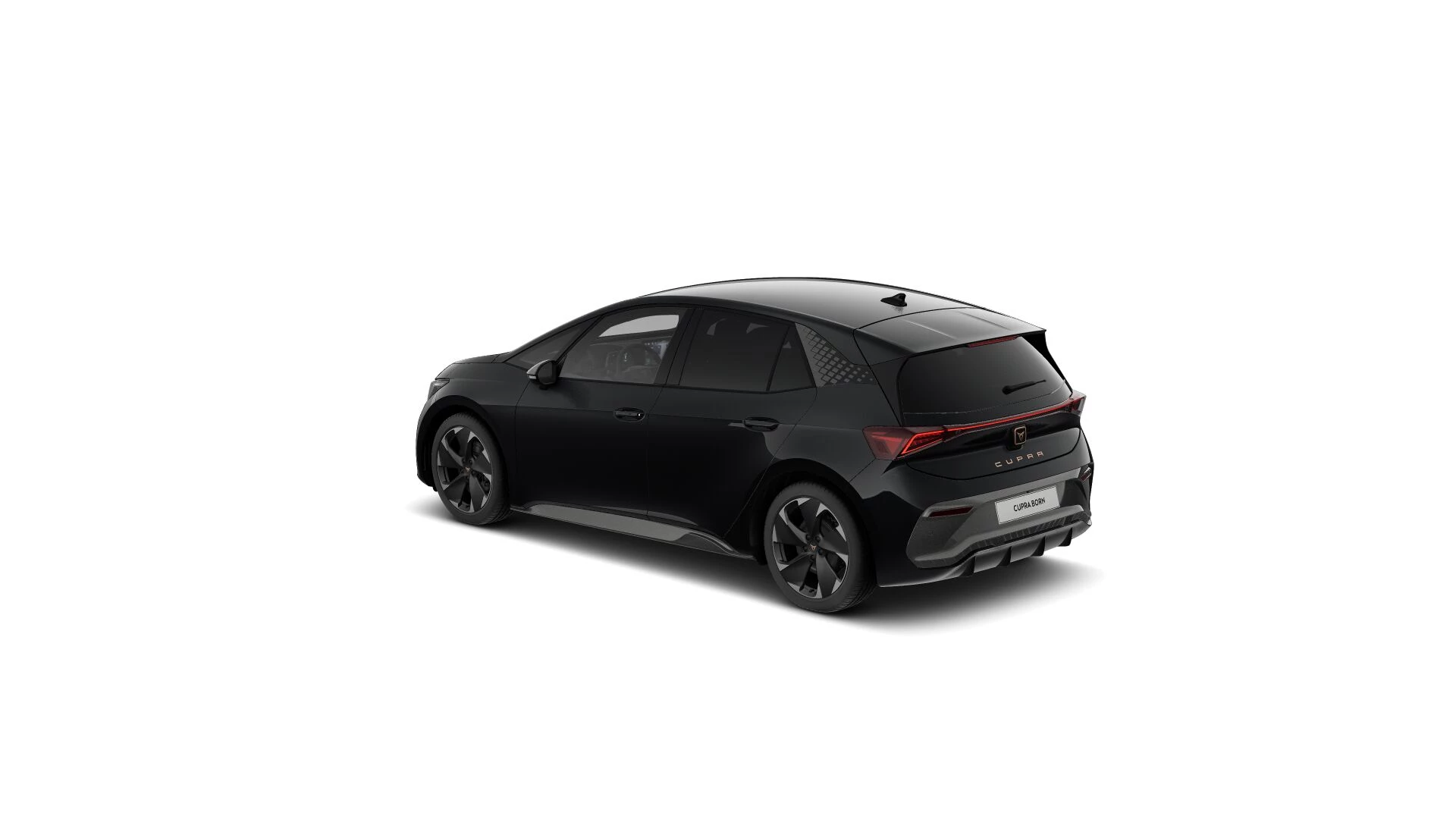 Hoofdafbeelding CUPRA Born