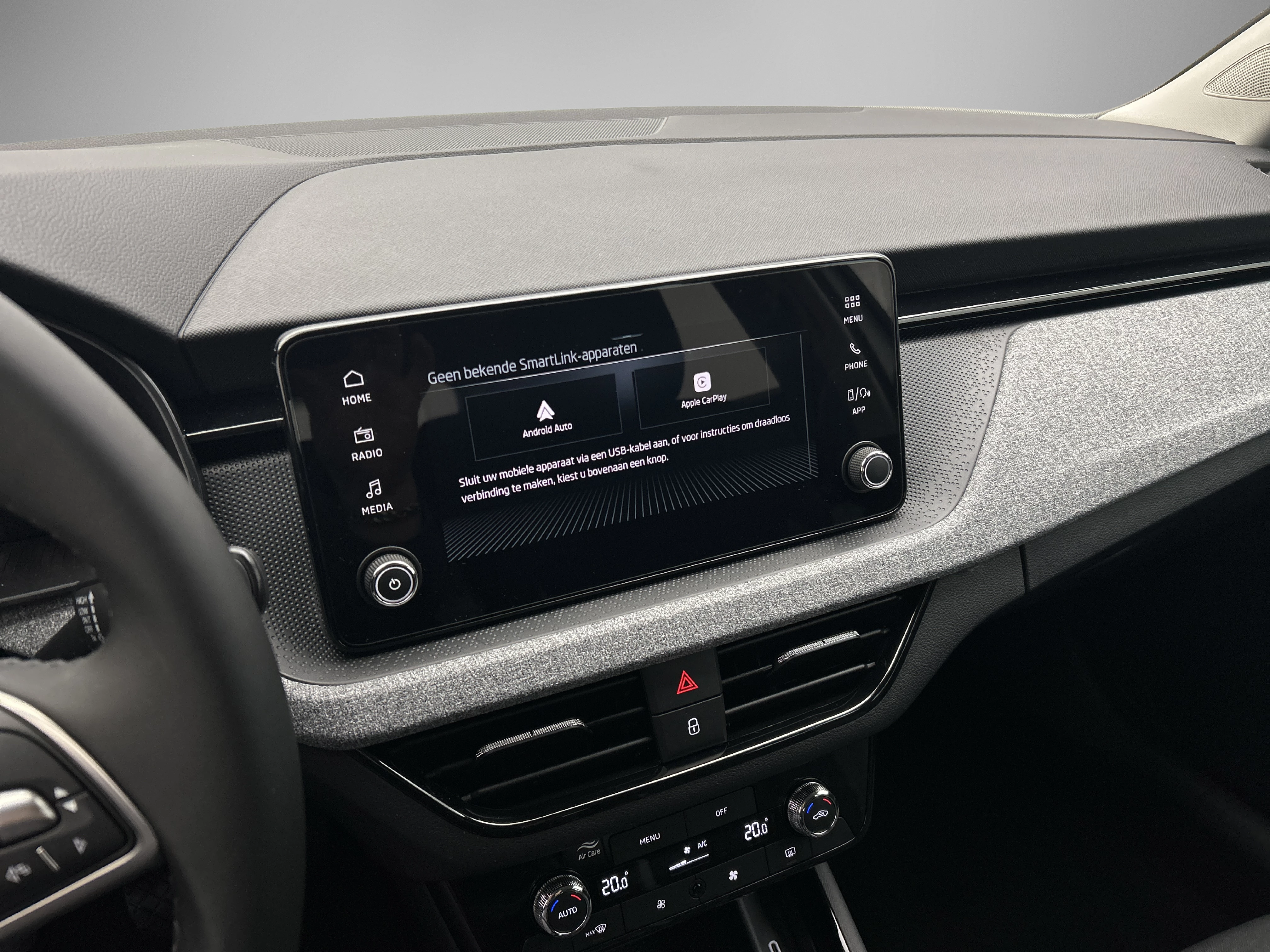 Hoofdafbeelding Škoda Scala