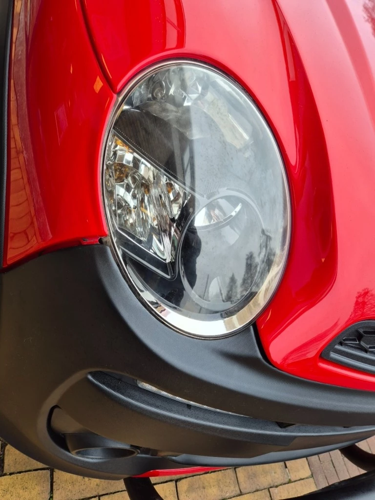 Hoofdafbeelding Microcar M.go