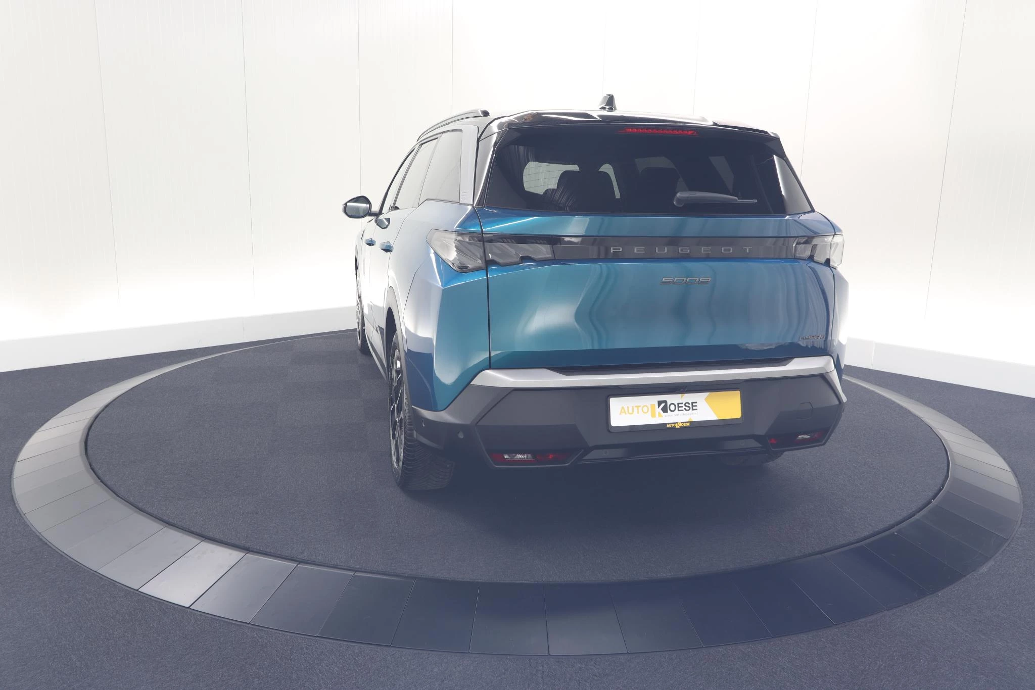 Hoofdafbeelding Peugeot 5008