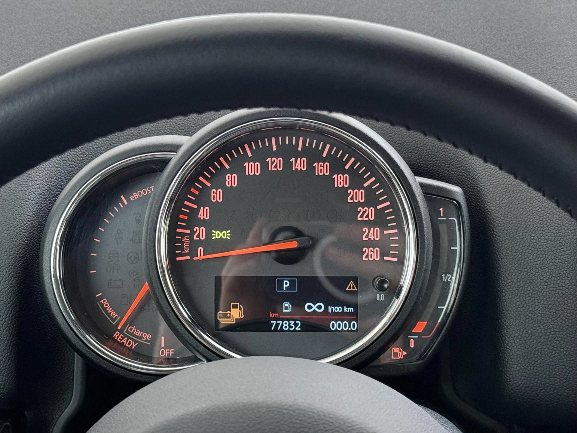 Hoofdafbeelding MINI Countryman