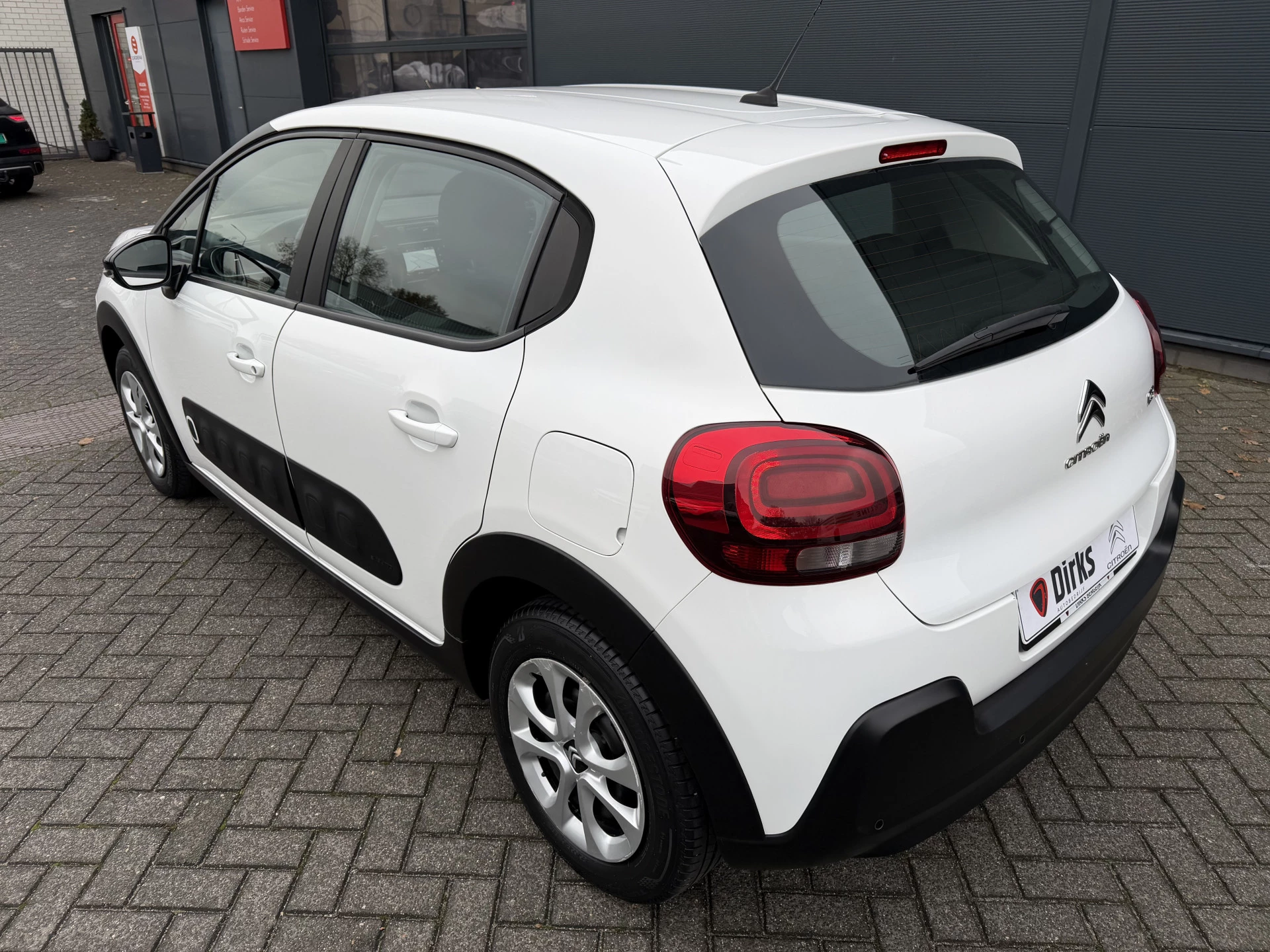 Hoofdafbeelding Citroën C3