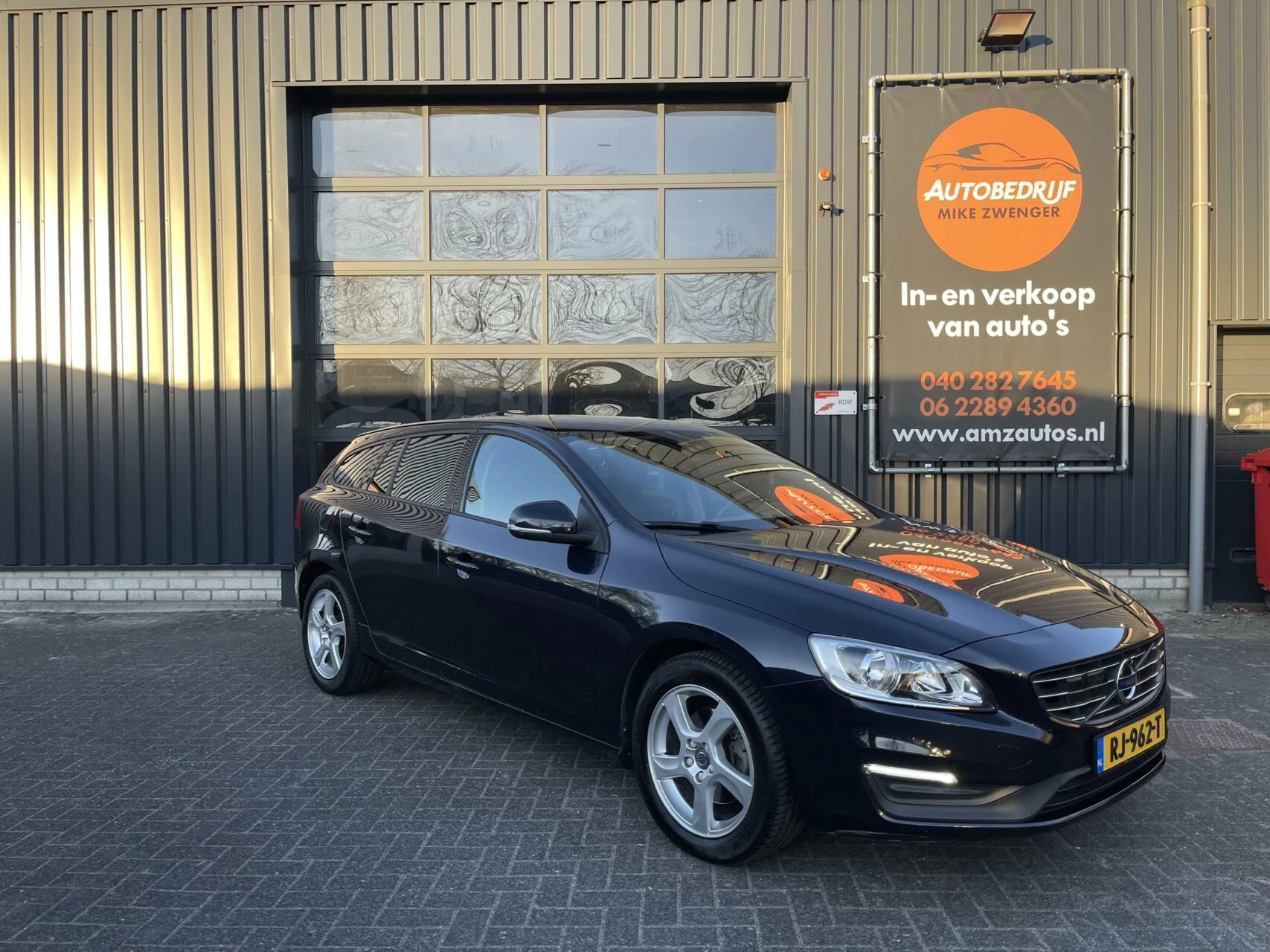 Hoofdafbeelding Volvo V60