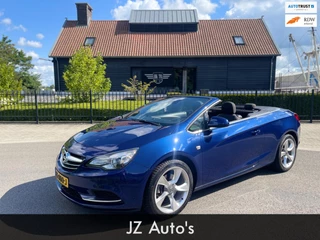 Hoofdafbeelding Opel Cascada Opel Cascada 1.4 Turbo ecoFLEX Cosmo Airco/Ecc Stoelverwarming