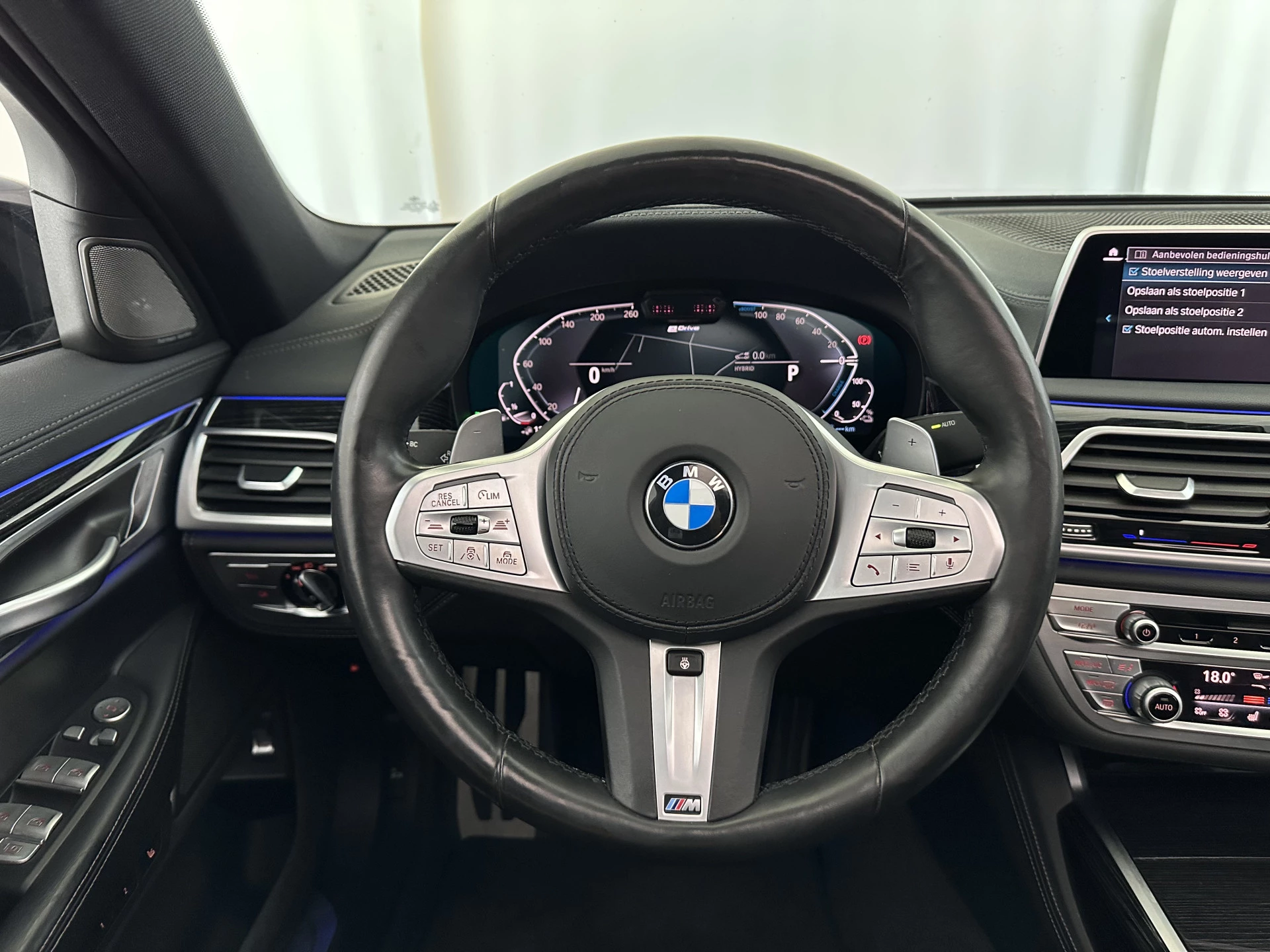 Hoofdafbeelding BMW 7 Serie