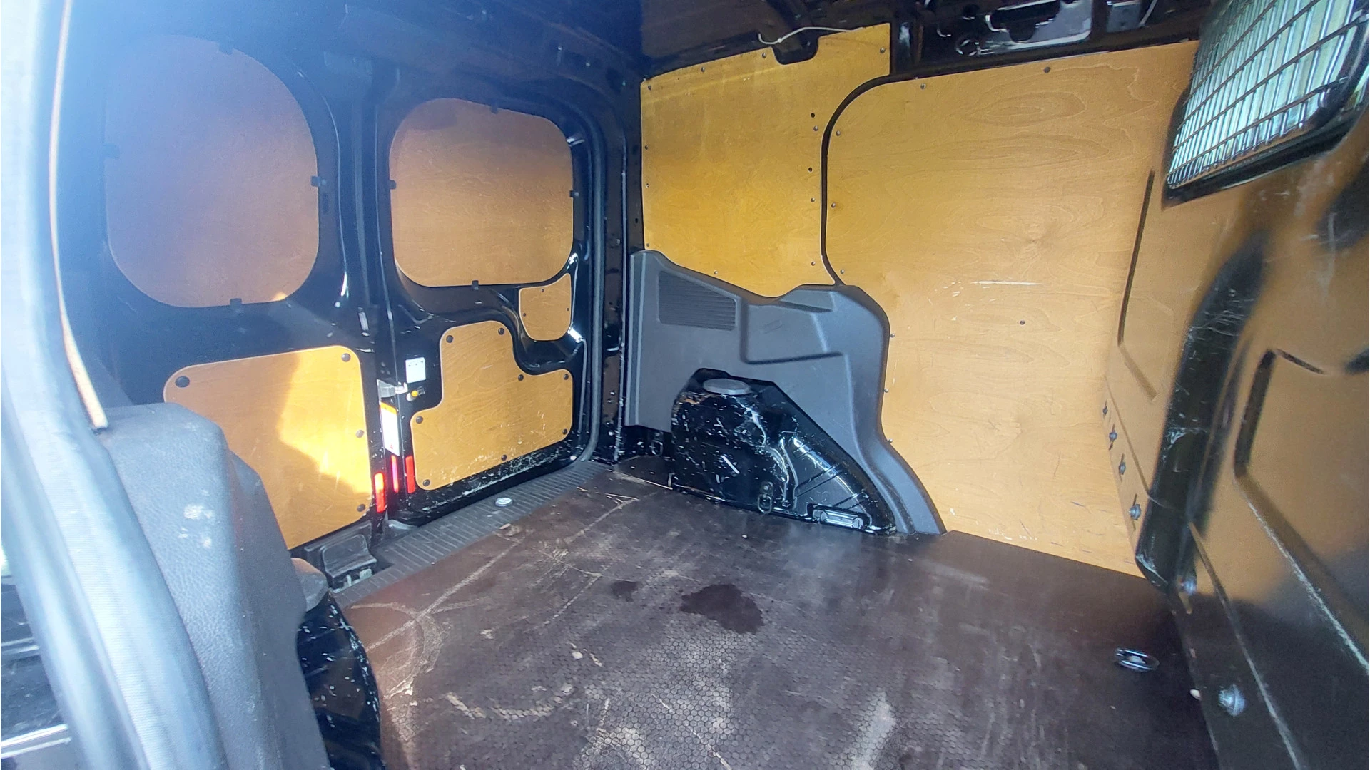 Hoofdafbeelding Ford Transit Courier