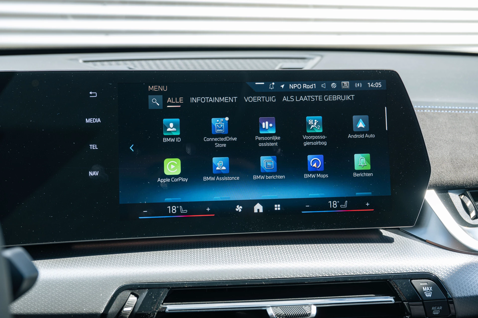 Hoofdafbeelding BMW iX2