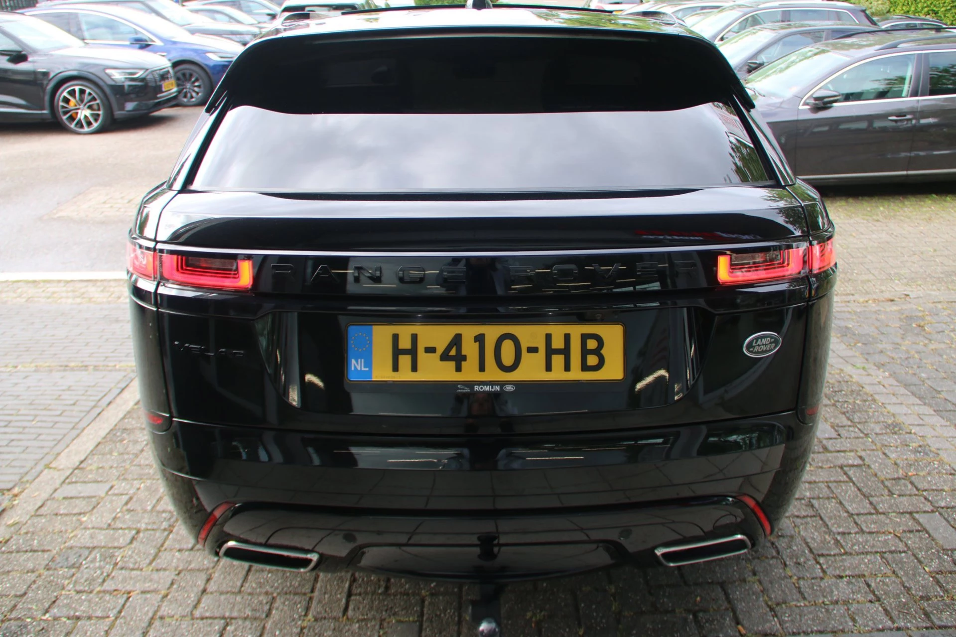 Hoofdafbeelding Land Rover Range Rover Velar
