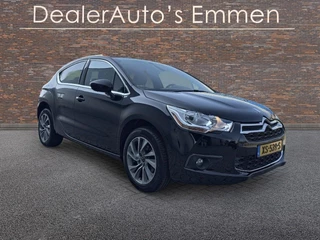 Hoofdafbeelding Citroën DS4 Citroen DS4 1.2 PureTech Business