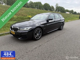 BMW 5-serie Touring 530d High Executive panoramadak