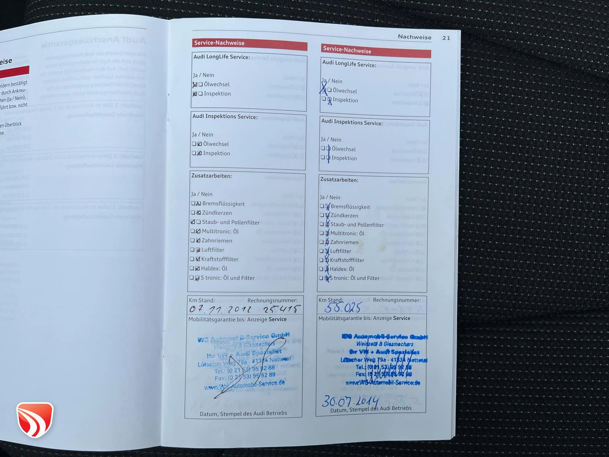 Hoofdafbeelding Audi TT