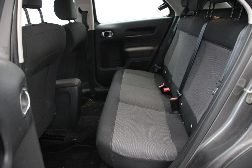 Hoofdafbeelding Citroën C4 Cactus