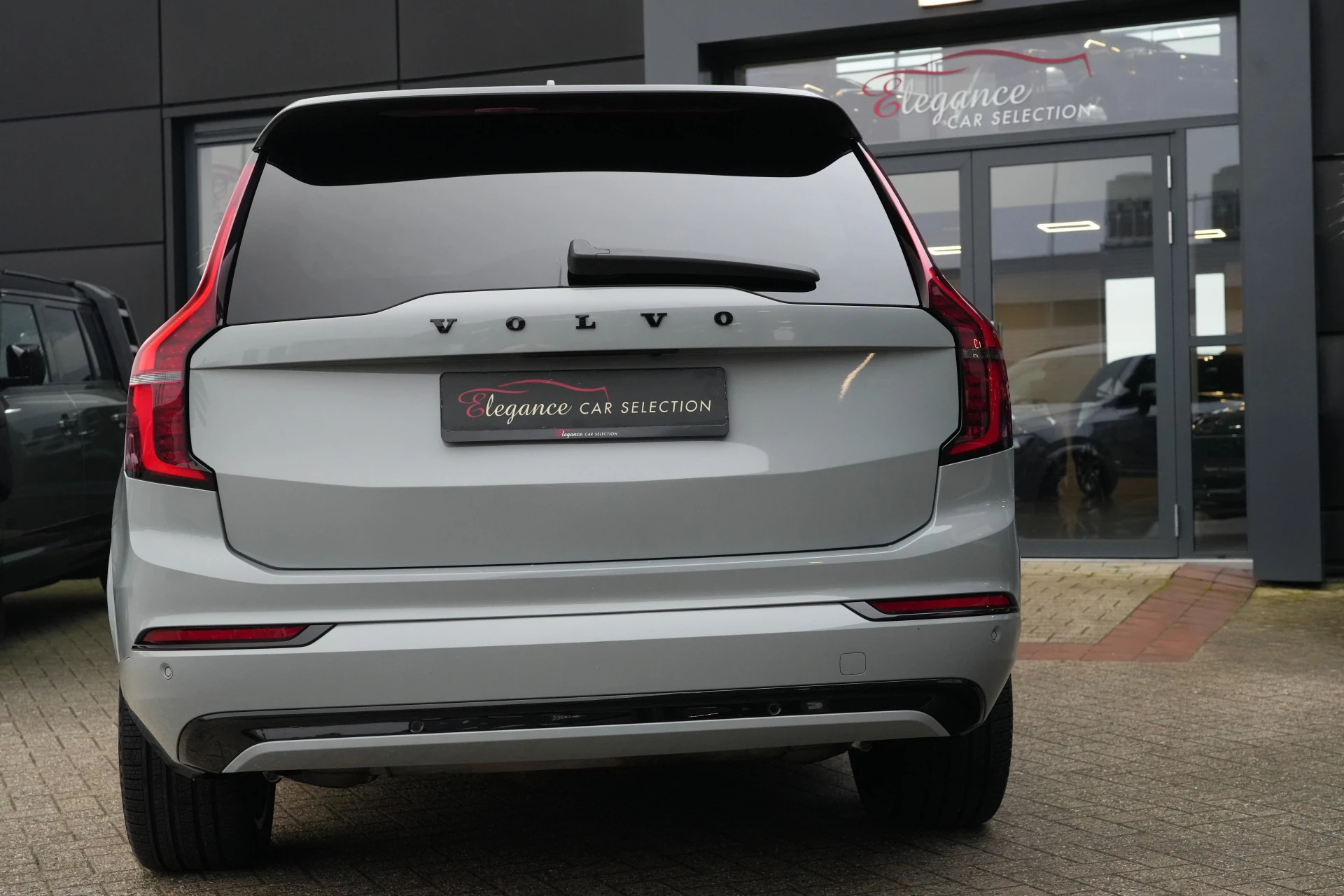 Hoofdafbeelding Volvo XC90