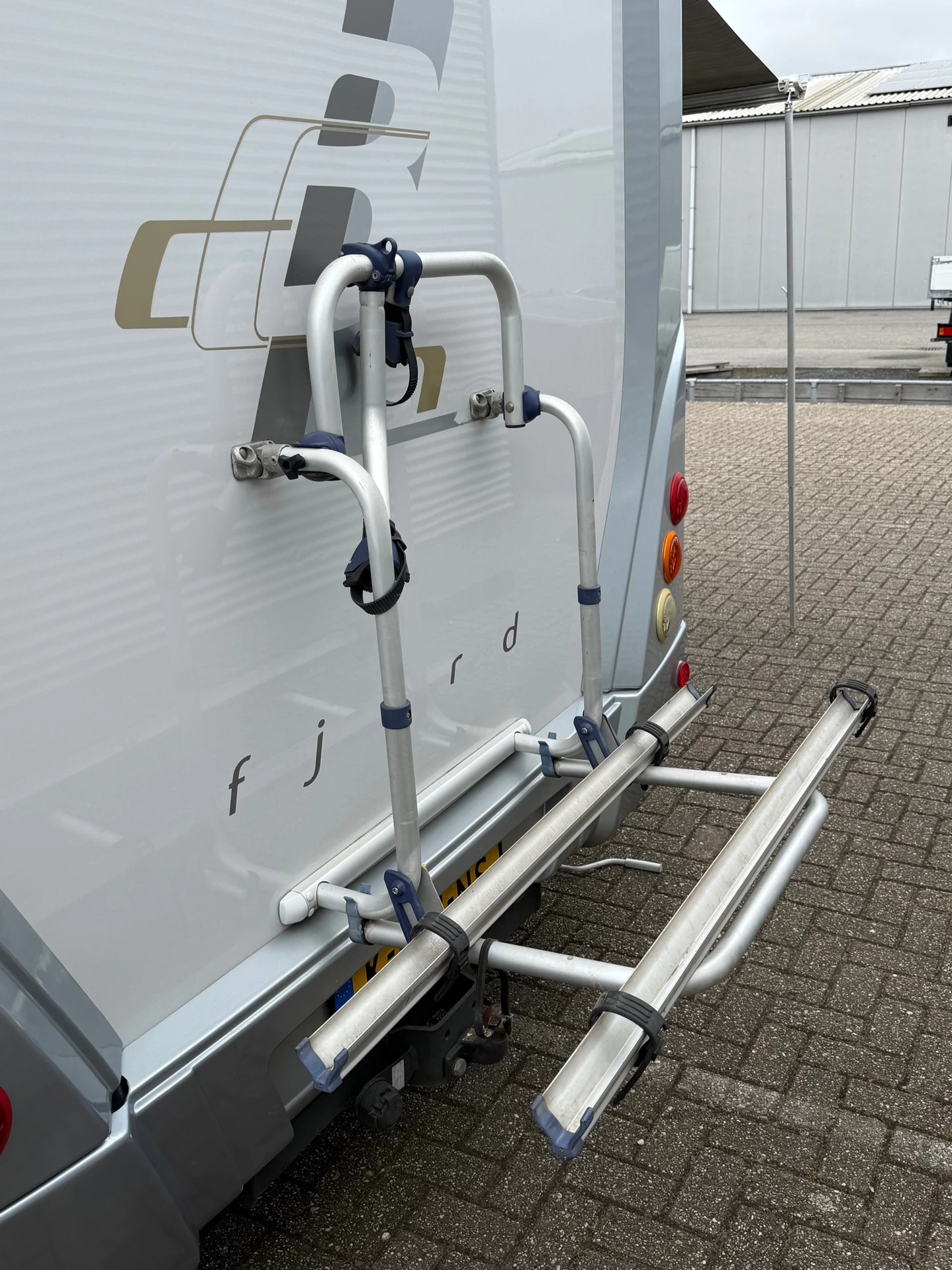 Hoofdafbeelding Bavaria I743XLG