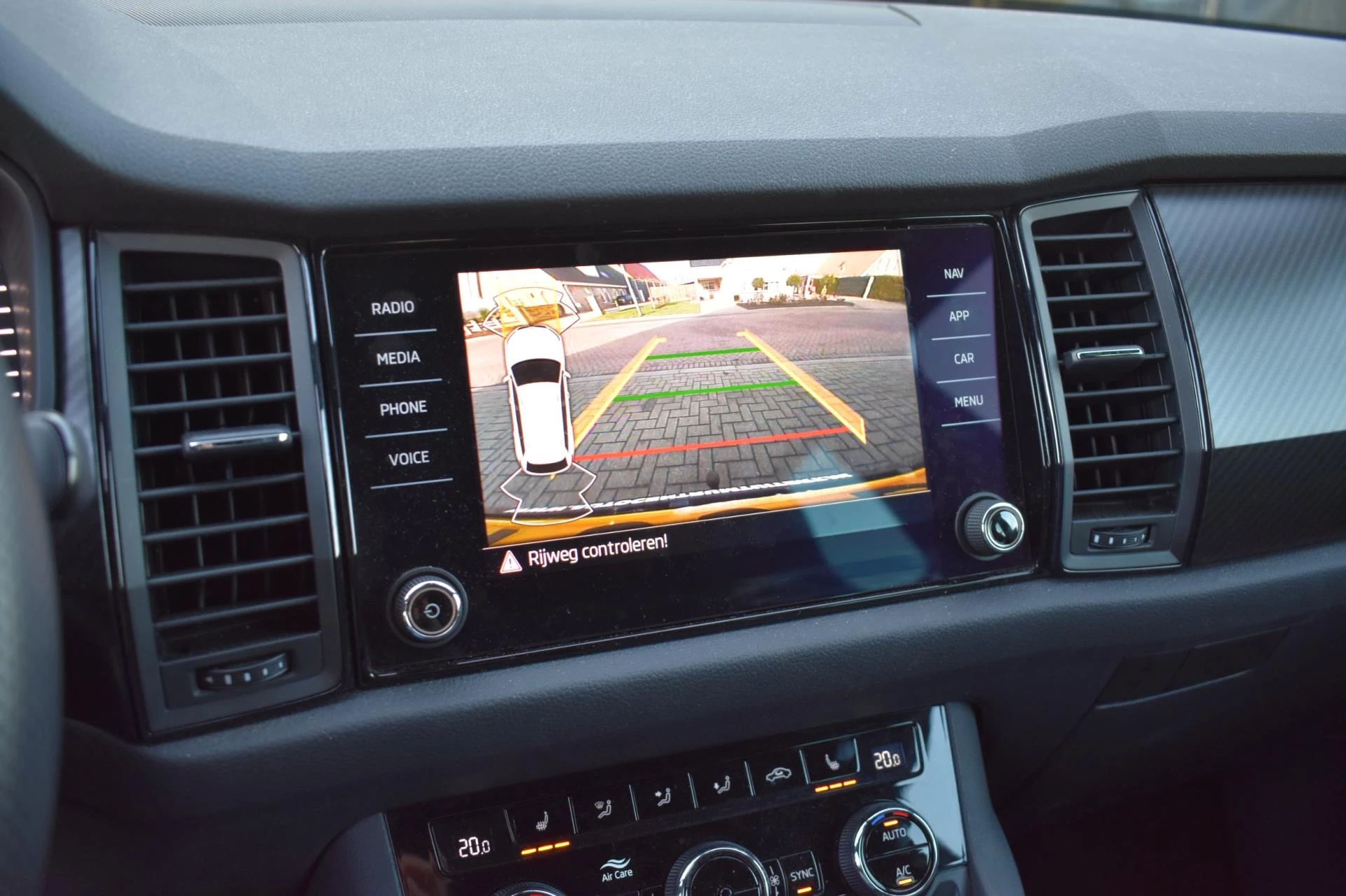 Hoofdafbeelding Škoda Kodiaq