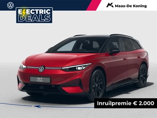 Volkswagen ID.7 Pro Limited Edition 77 kWh accu. 286 pk · Trekhaak inklapbaar, met elektrische ontgrendeling ·