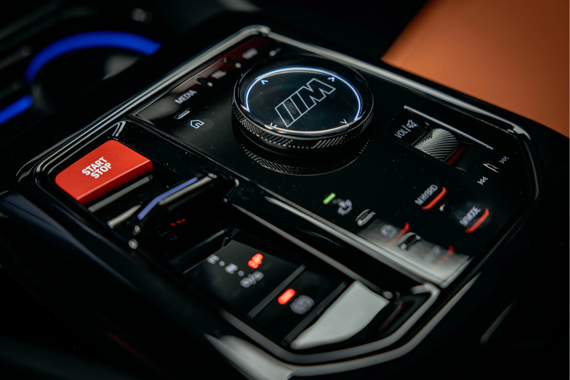Hoofdafbeelding BMW M5