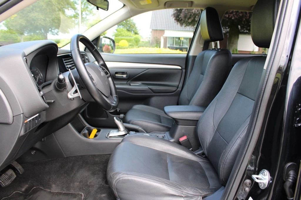 Hoofdafbeelding Mitsubishi Outlander