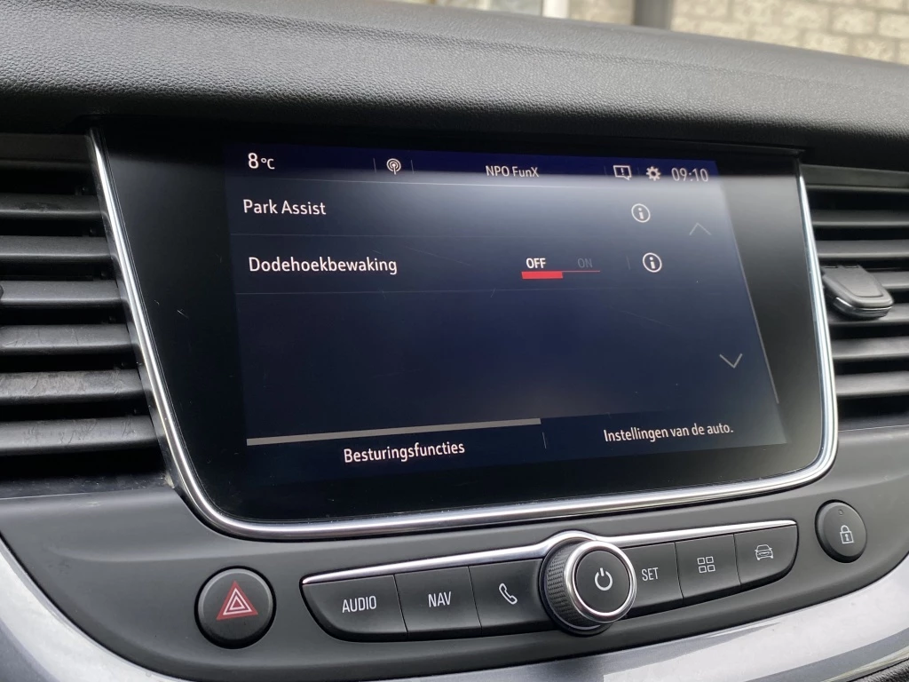 Hoofdafbeelding Opel Grandland X