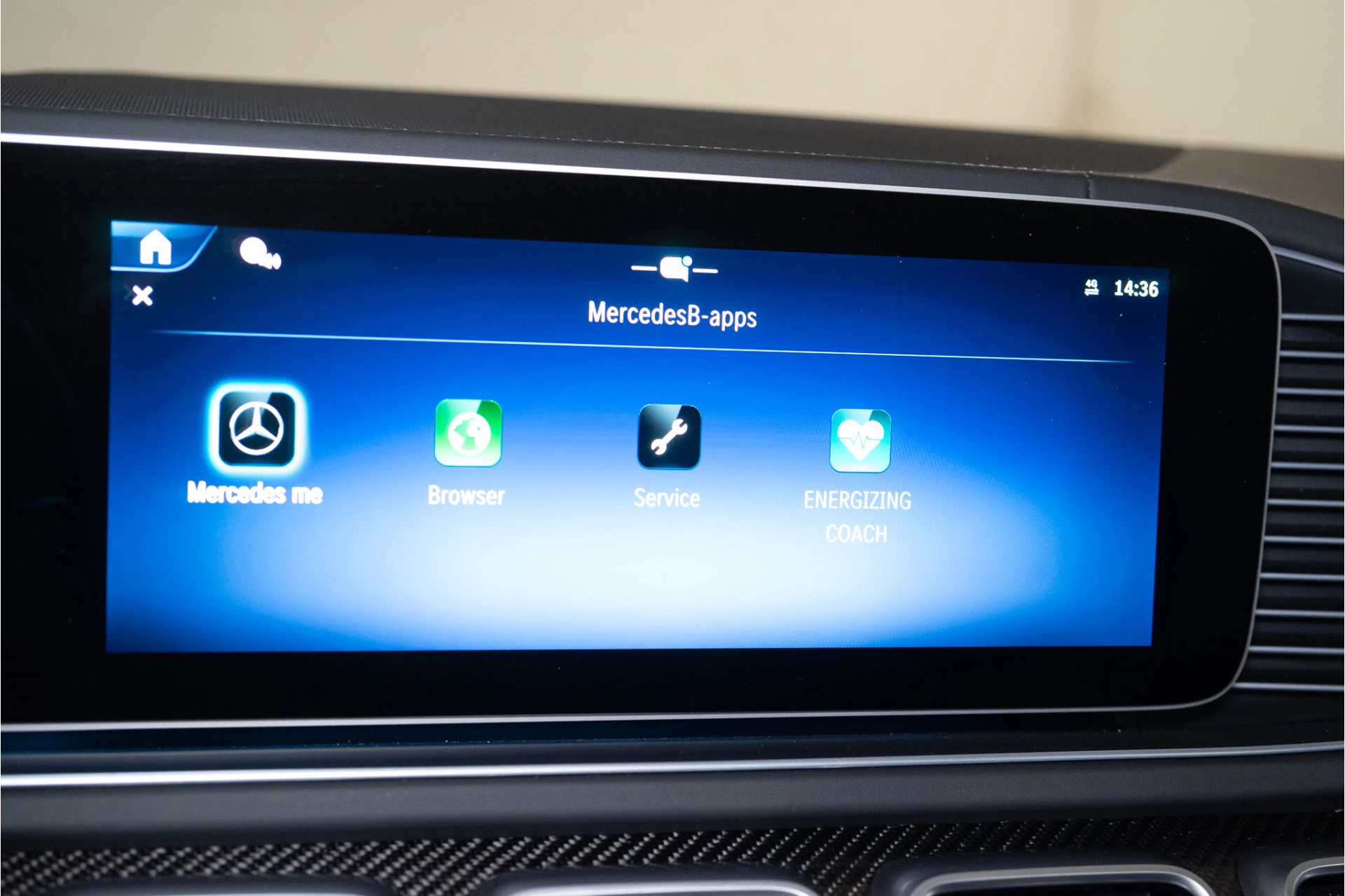 Hoofdafbeelding Mercedes-Benz GLE