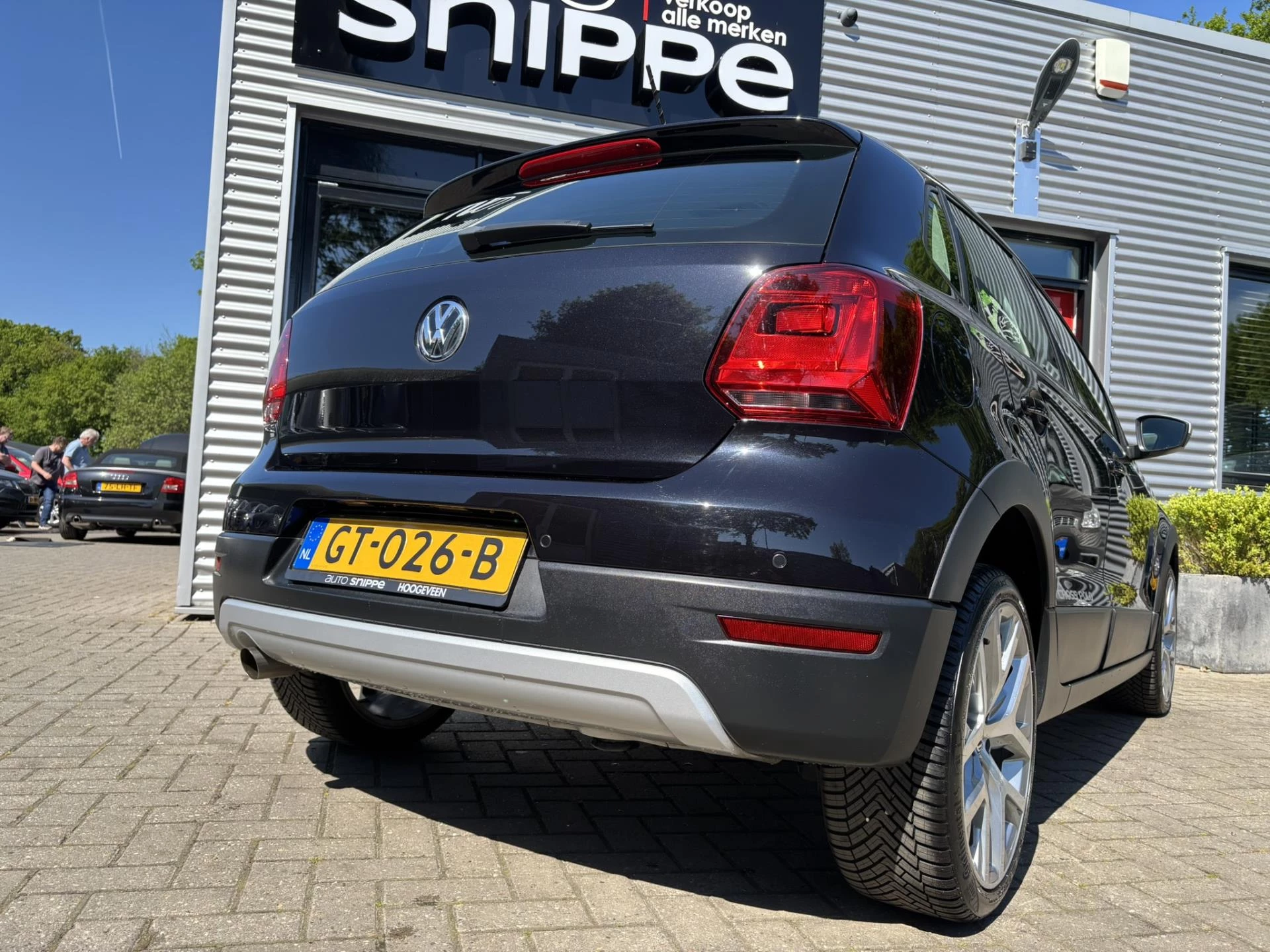 Hoofdafbeelding Volkswagen Polo