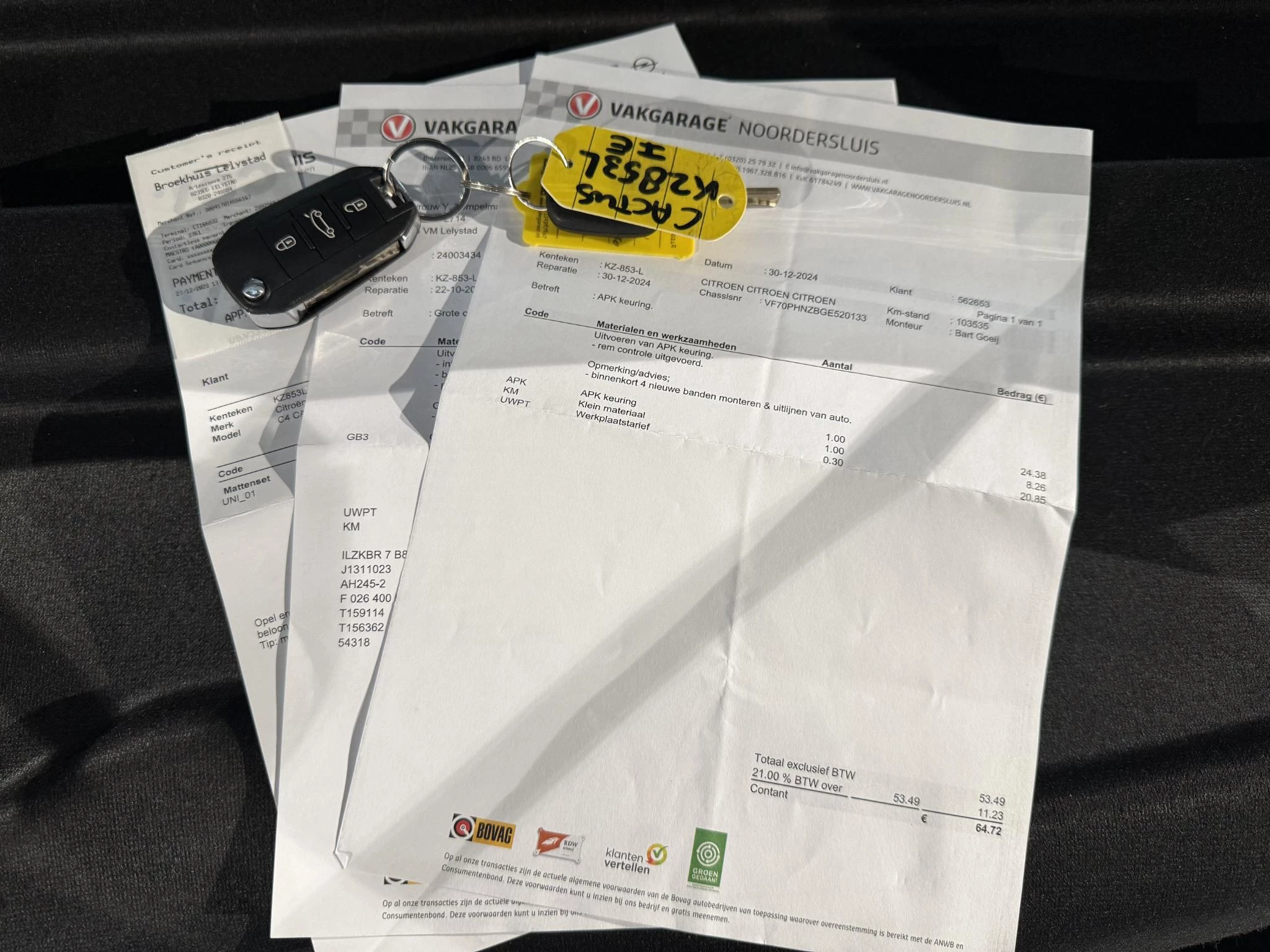 Hoofdafbeelding Citroën C4 Cactus