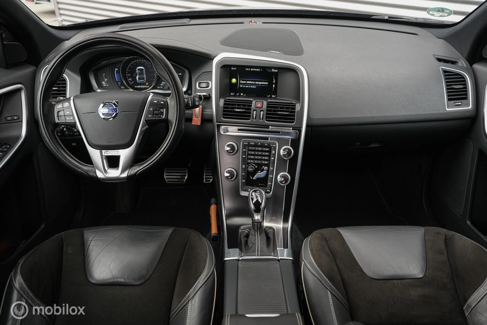 Hoofdafbeelding Volvo XC60