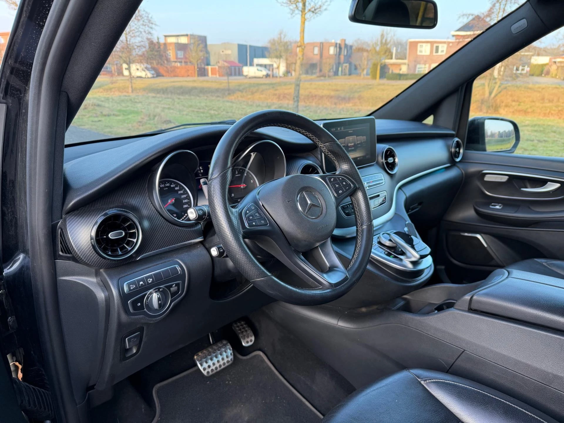 Hoofdafbeelding Mercedes-Benz V-Klasse