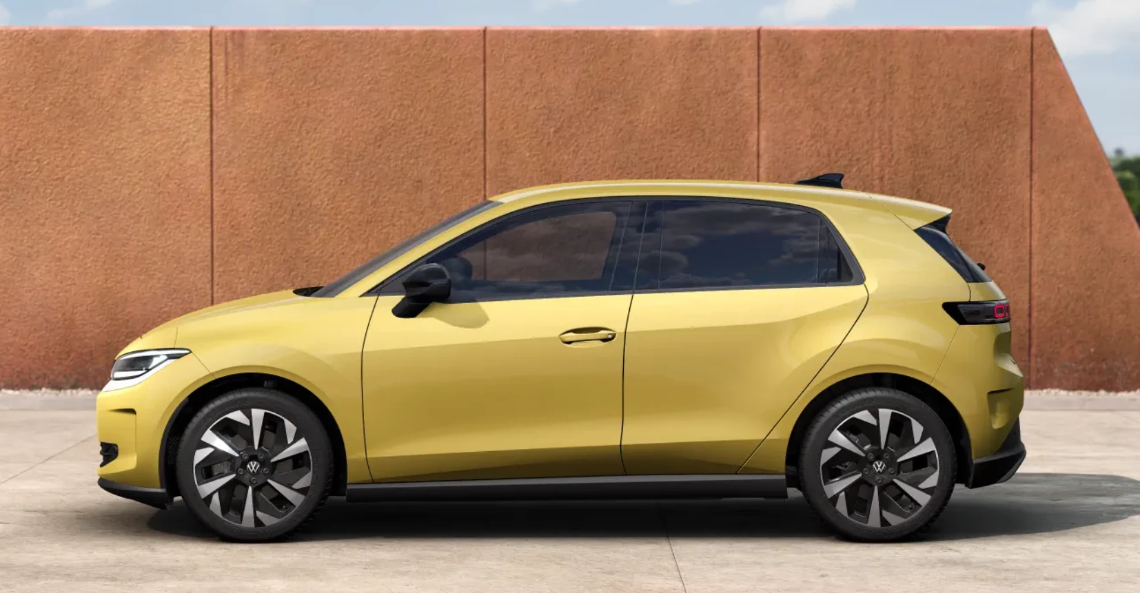 Hoofdafbeelding Volkswagen ID. Polo