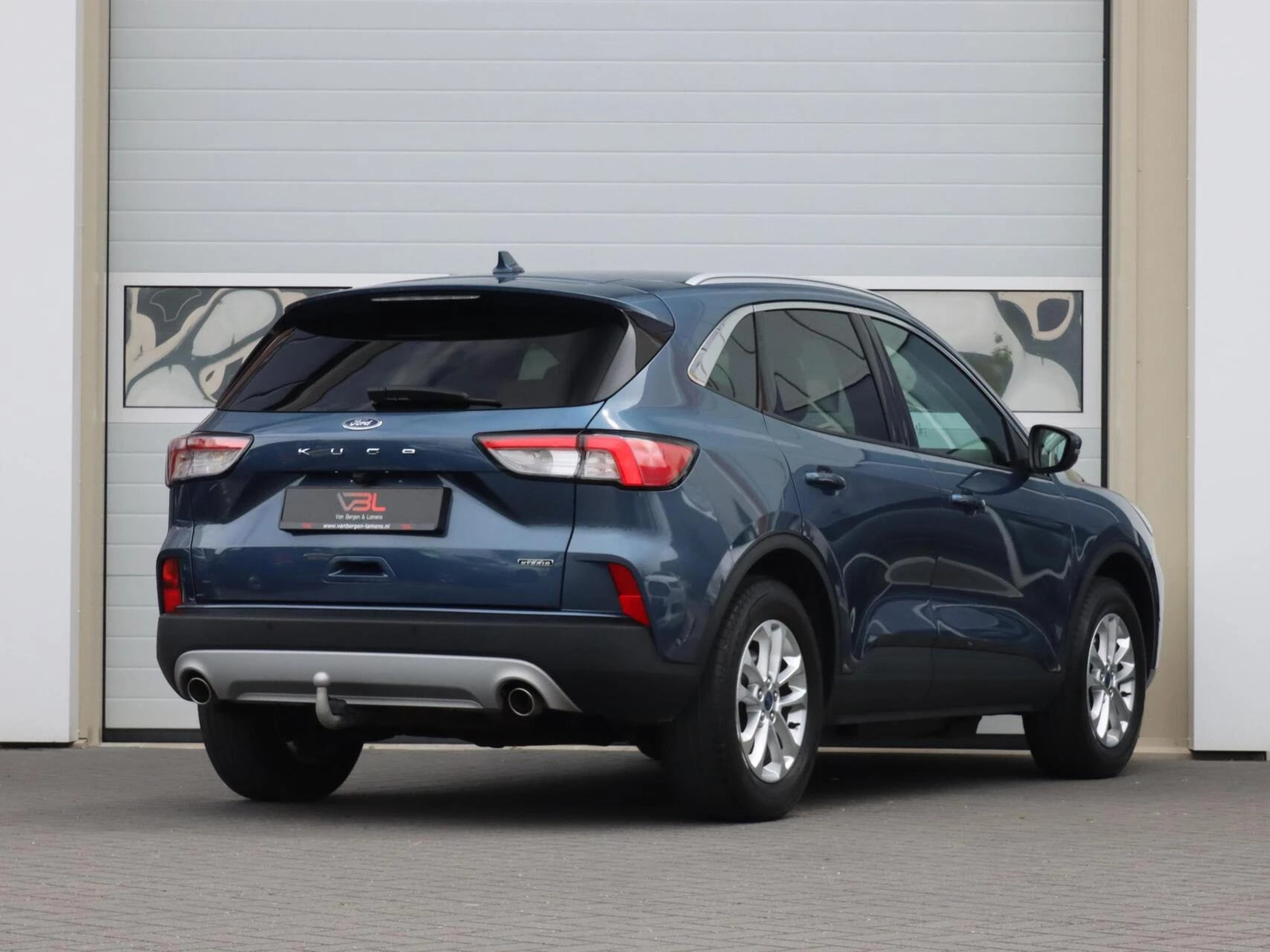 Hoofdafbeelding Ford Kuga