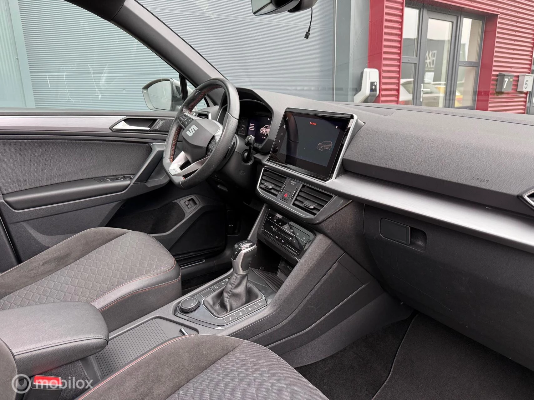 Hoofdafbeelding SEAT Tarraco