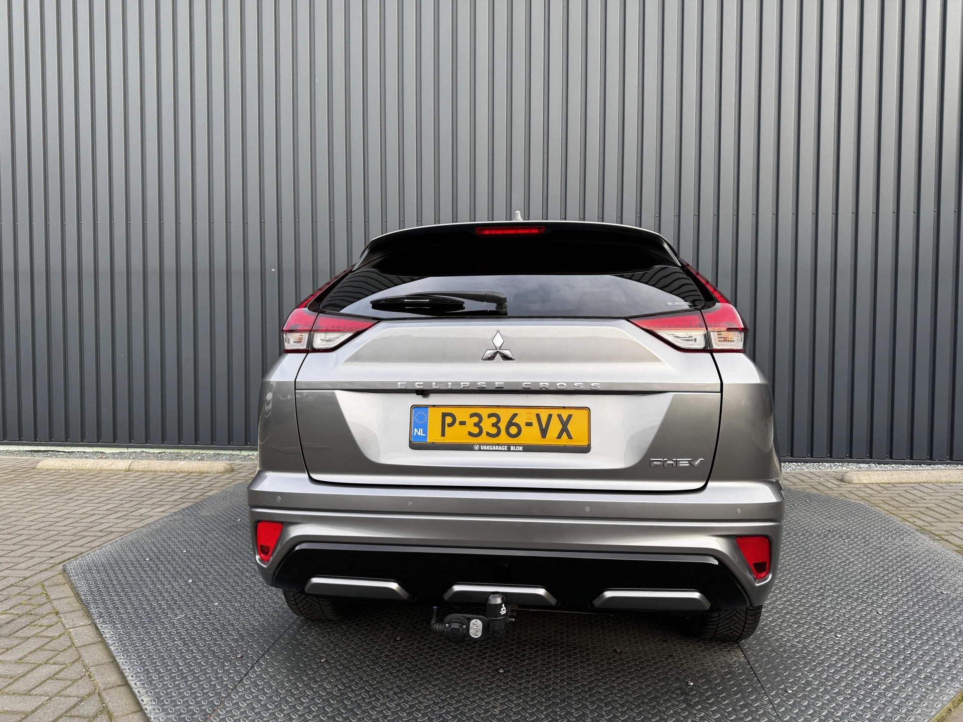 Hoofdafbeelding Mitsubishi Eclipse Cross