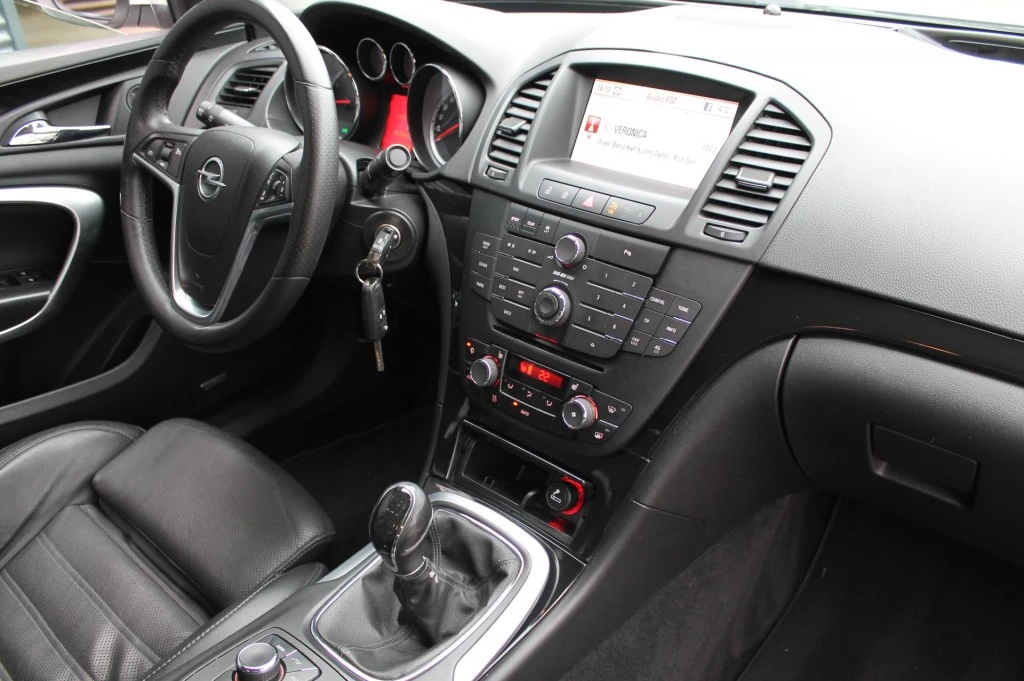 Hoofdafbeelding Opel Insignia