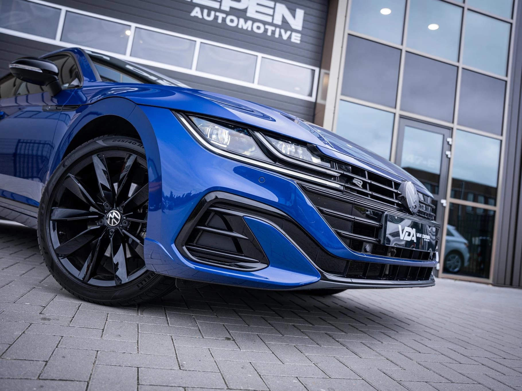 Hoofdafbeelding Volkswagen Arteon
