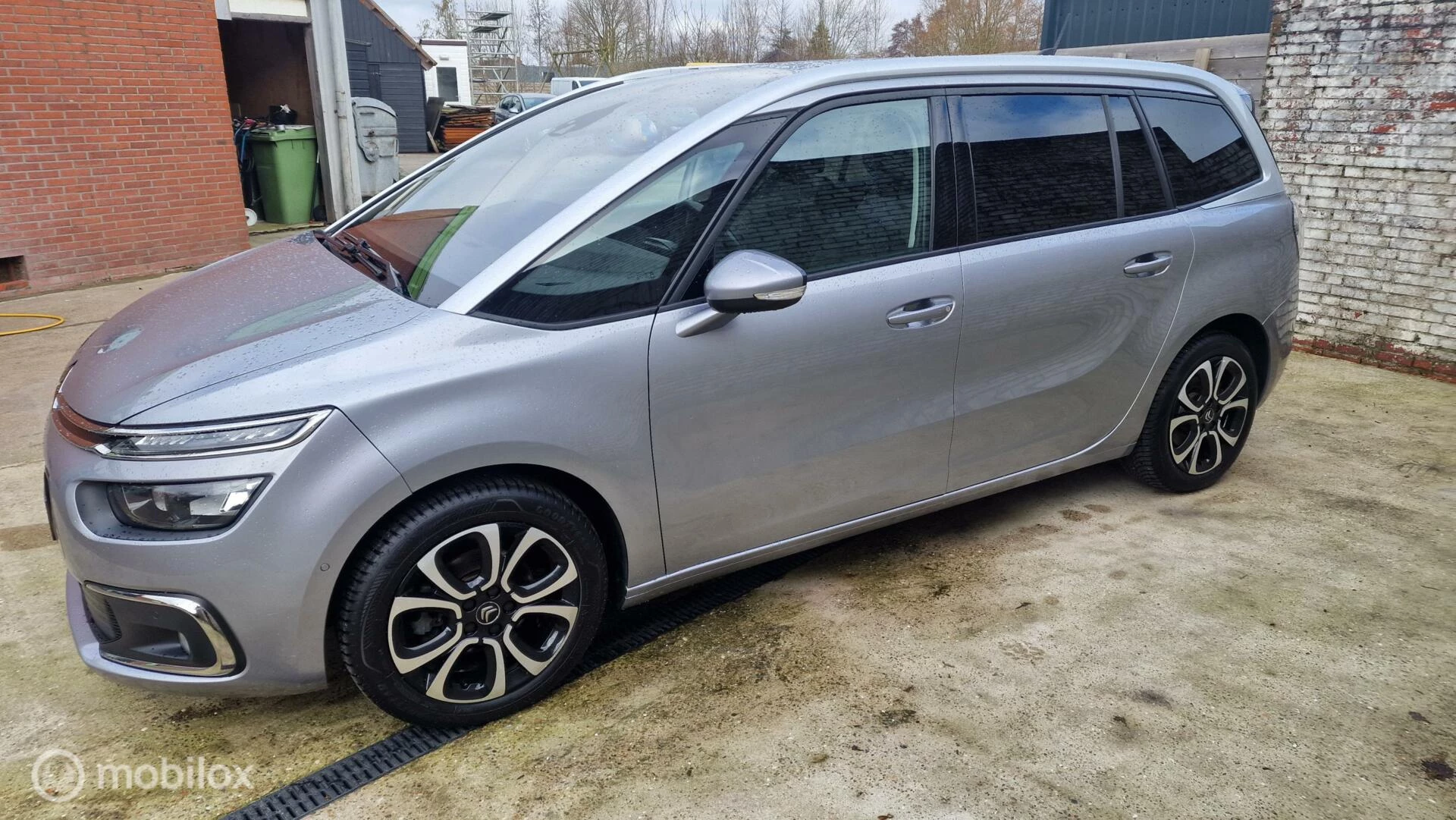 Hoofdafbeelding Citroën Grand C4 Spacetourer