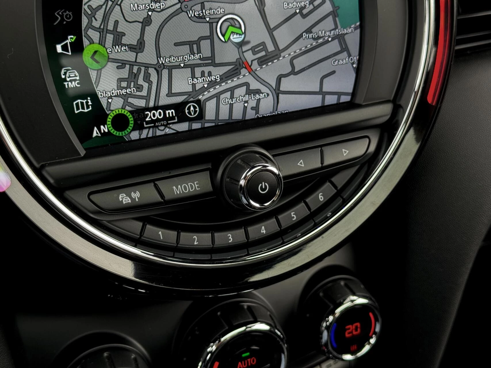 Hoofdafbeelding MINI Cooper S