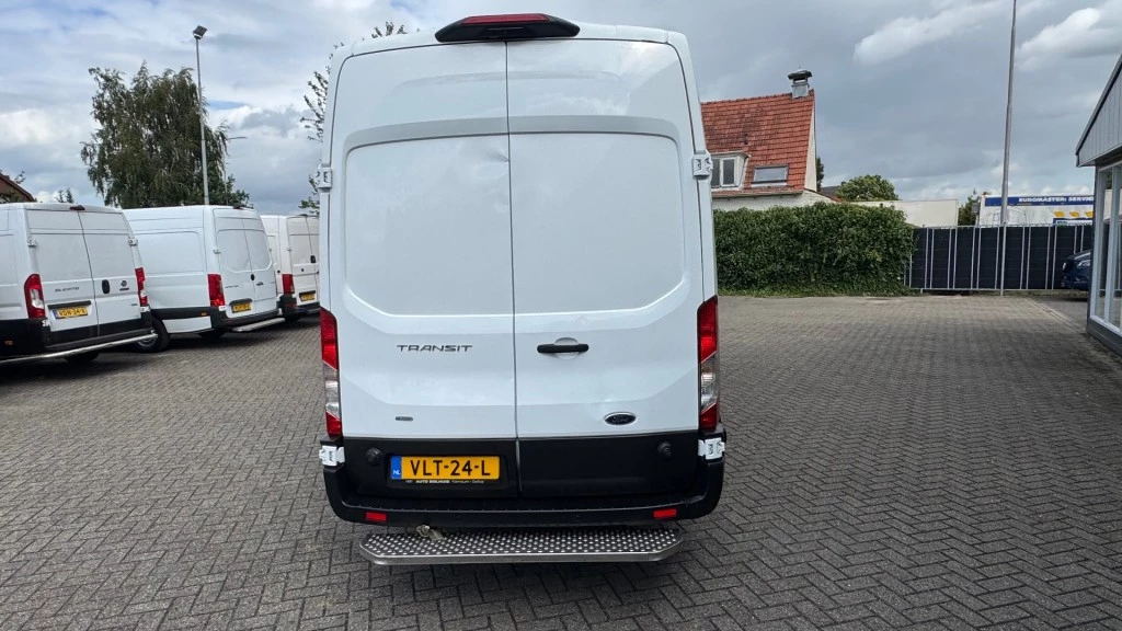 Hoofdafbeelding Ford Transit