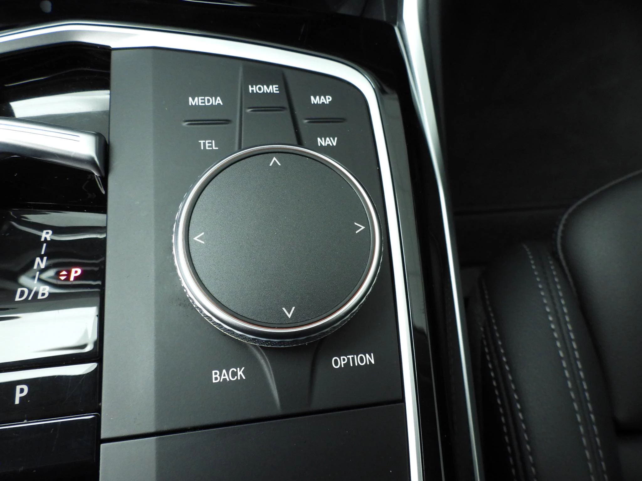 Hoofdafbeelding BMW i4