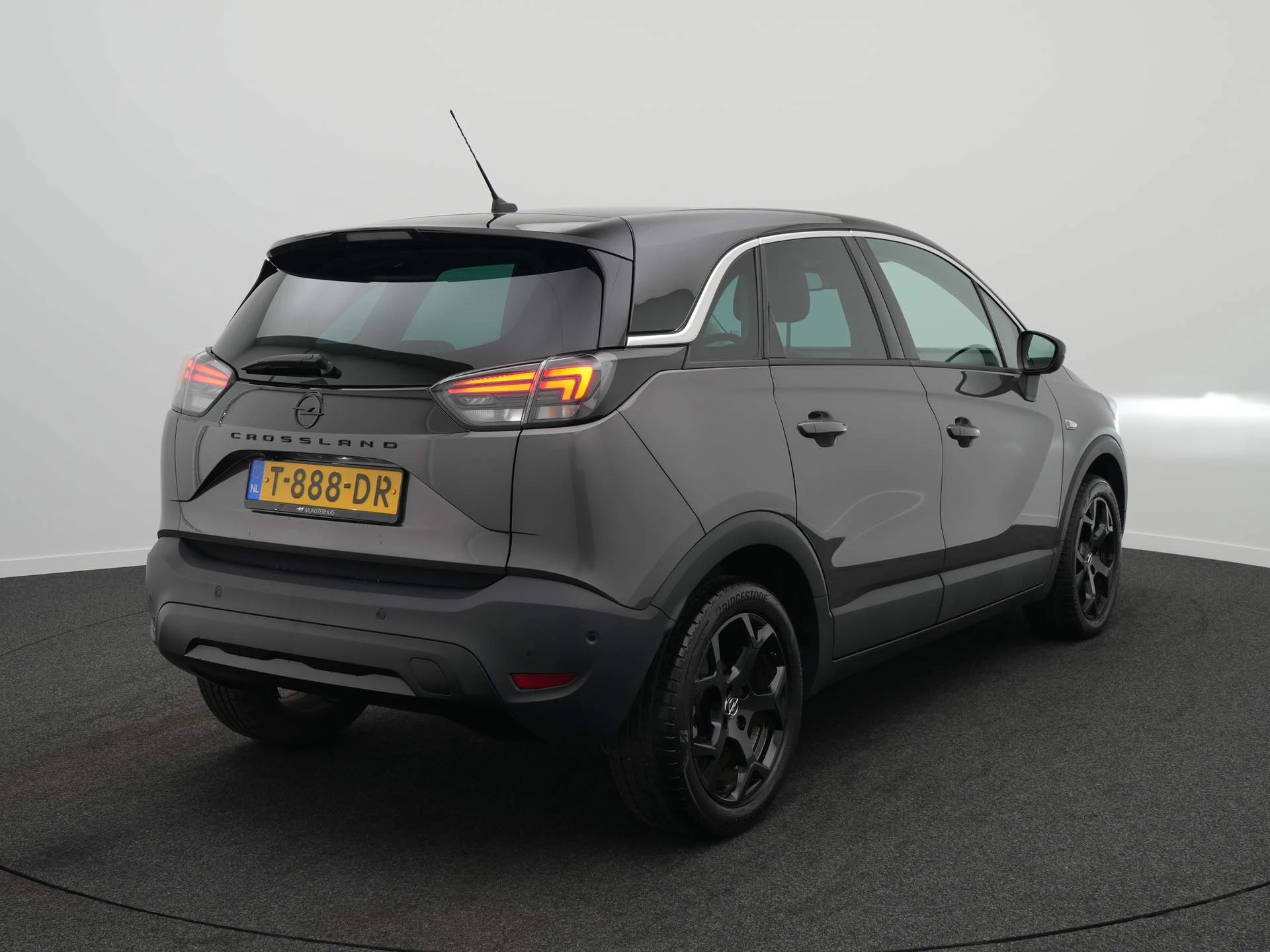 Hoofdafbeelding Opel Crossland