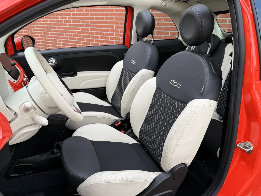 Hoofdafbeelding Fiat 500C